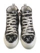 Louis Vuitton x Grace Coddington Catogram Stellar Sneakers
