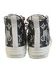 Louis Vuitton x Grace Coddington Catogram Stellar Sneakers