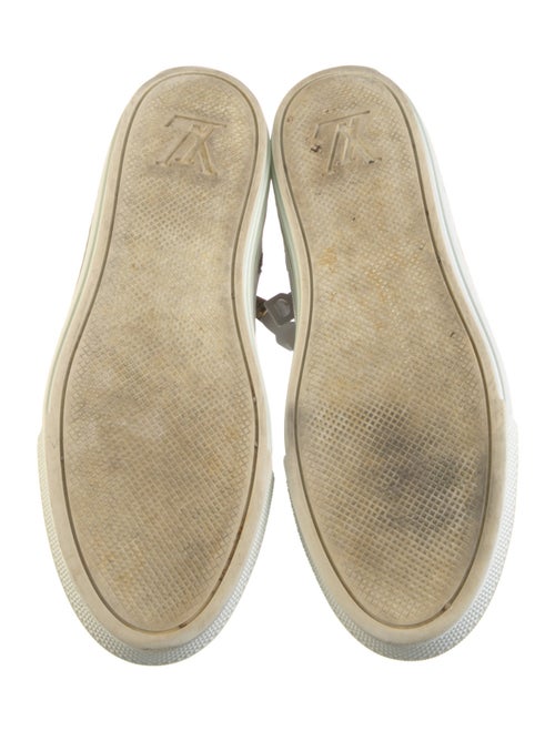 Louis Vuitton x Grace Coddington Catogram Stellar Sneakers