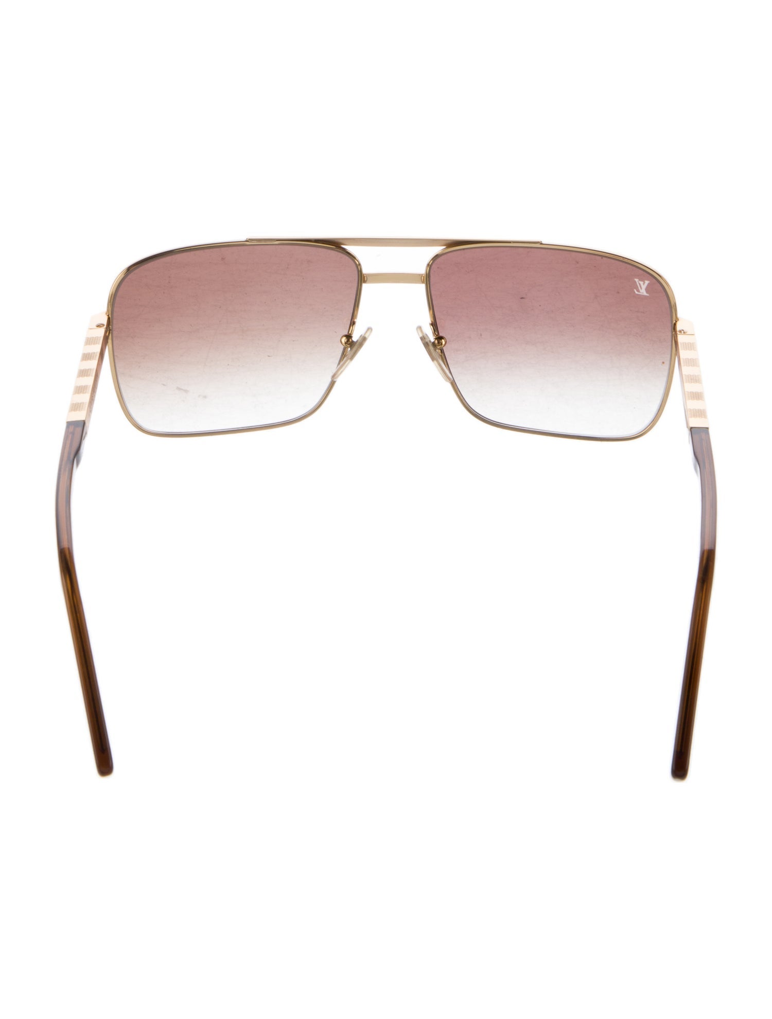 Louis Vuitton Vintage 2010 Sunglasses