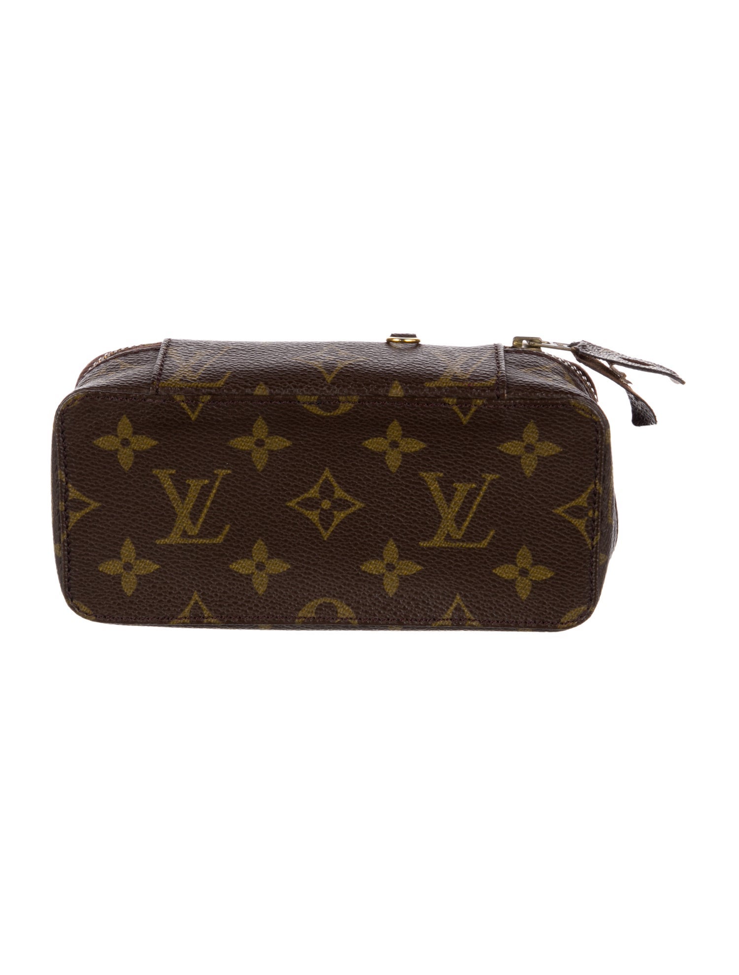 Louis Vuitton Monogram Posh Monte Carlo