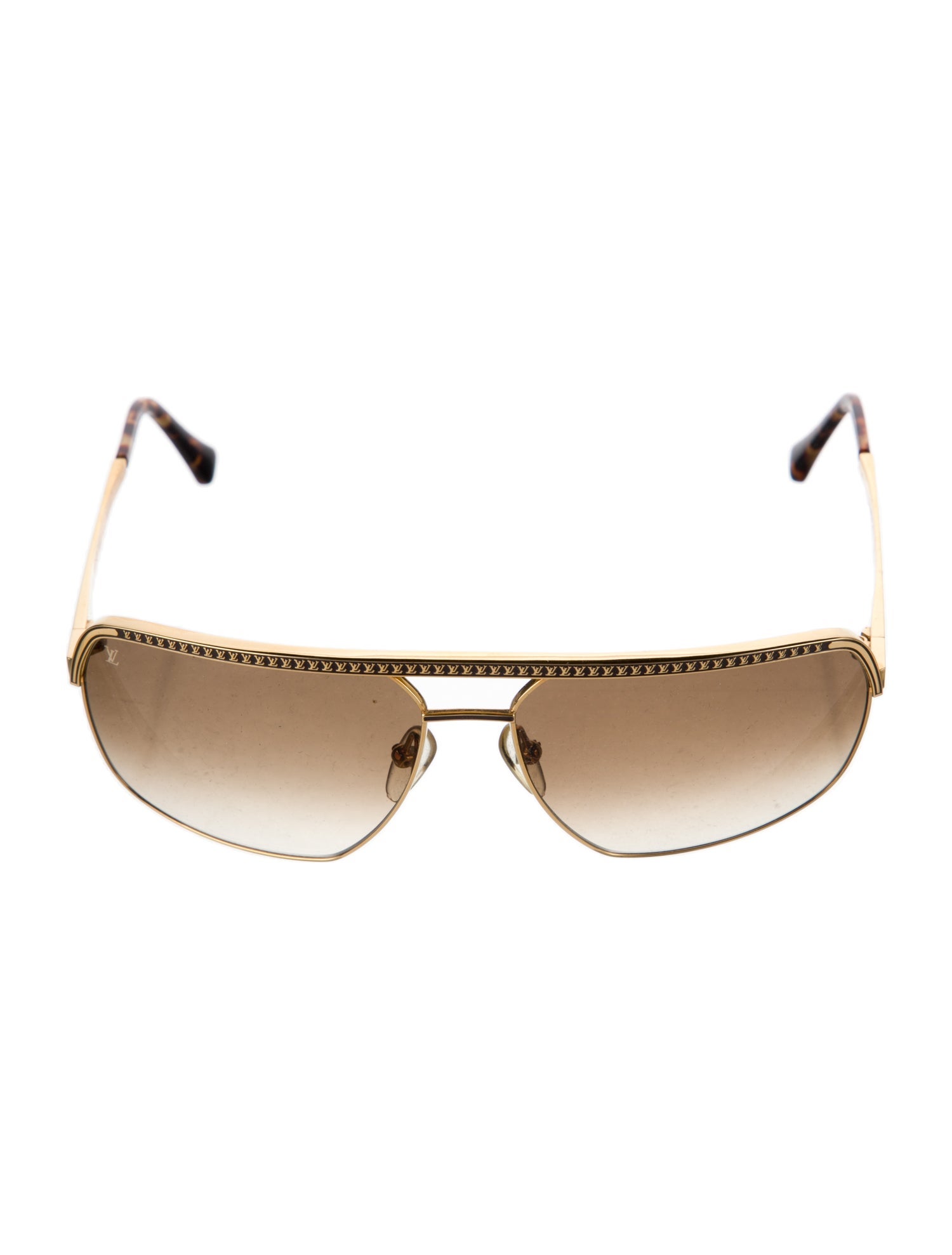 Louis Vuitton Vintage 2008 Sunglasses