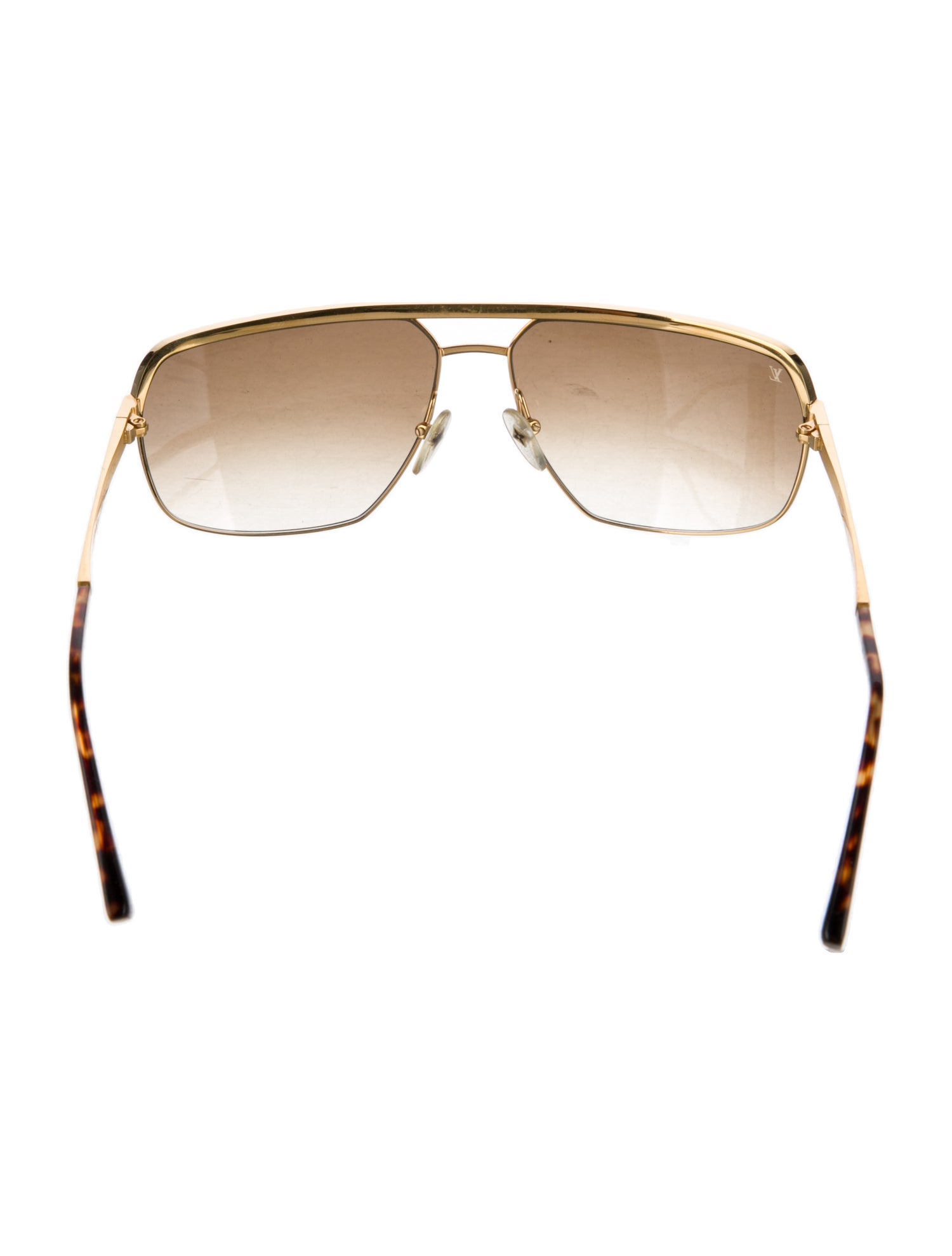 Louis Vuitton Vintage 2008 Sunglasses