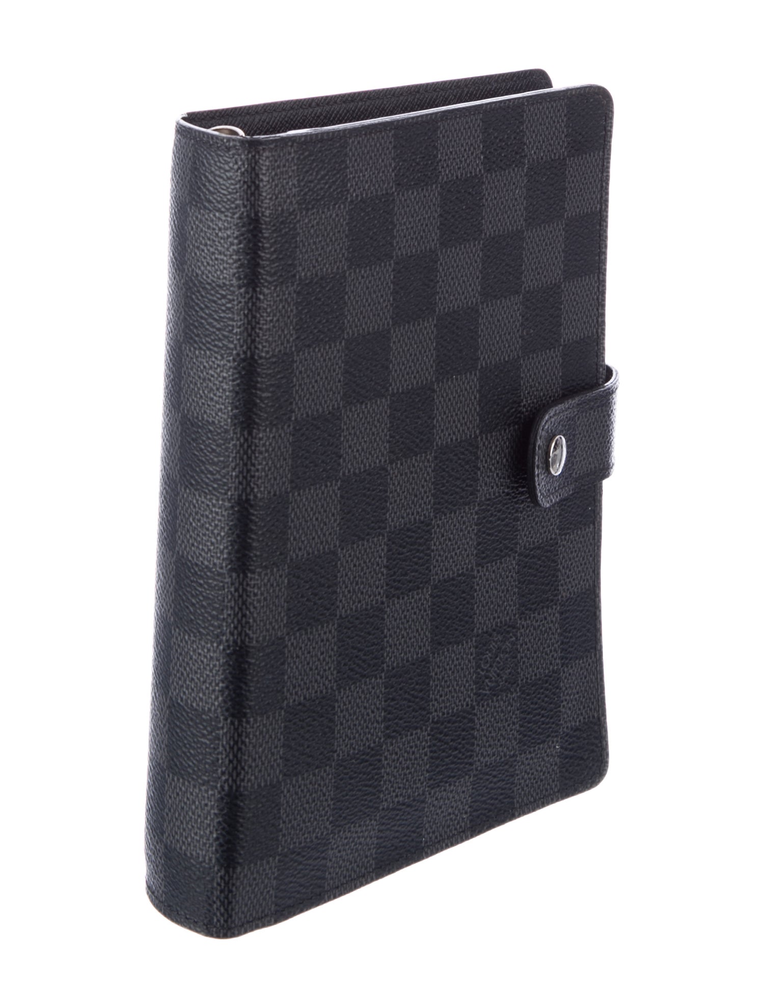 Louis Vuitton Damier Graphite Medium Agenda Cover