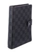 Louis Vuitton Damier Graphite Medium Agenda Cover