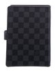 Louis Vuitton Damier Graphite Medium Agenda Cover
