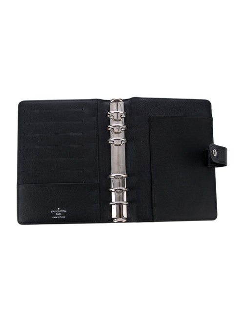 Louis Vuitton Damier Graphite Medium Agenda Cover