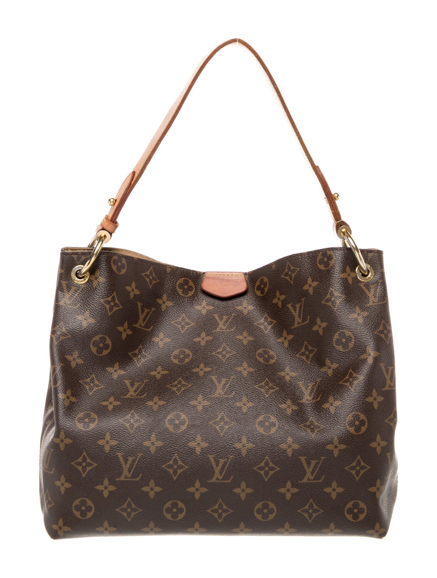 Louis Vuitton LV Monogram Graceful PM
