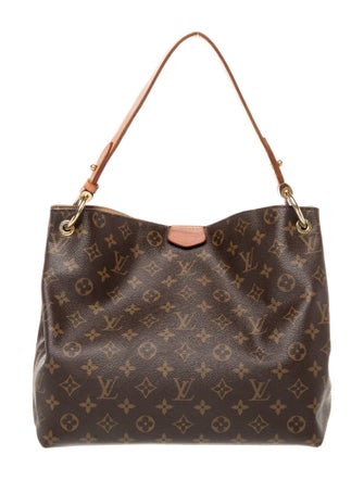 Louis Vuitton LV Monogram Graceful PM