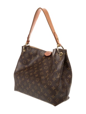 Louis Vuitton LV Monogram Graceful PM