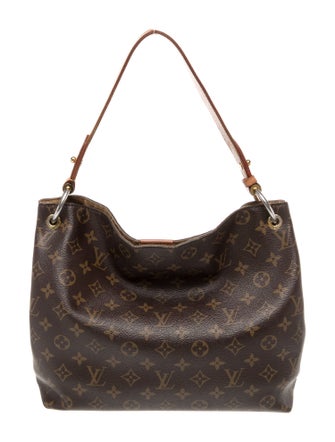 Louis Vuitton LV Monogram Graceful PM