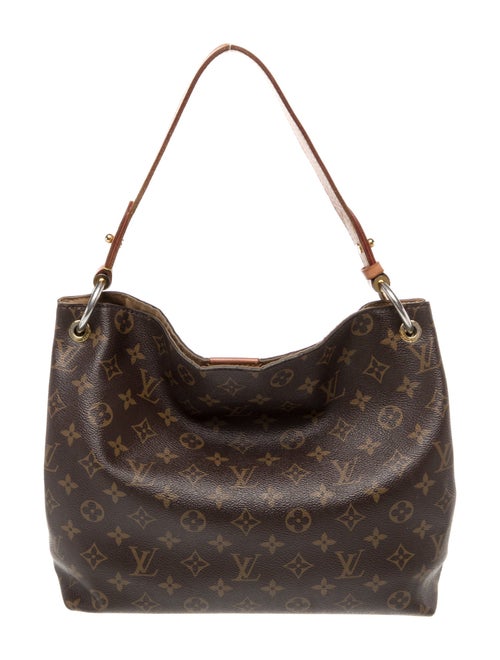 Louis Vuitton LV Monogram Graceful PM