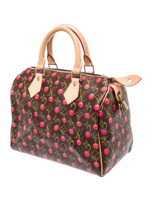Louis Vuitton Monogram Speedy 25