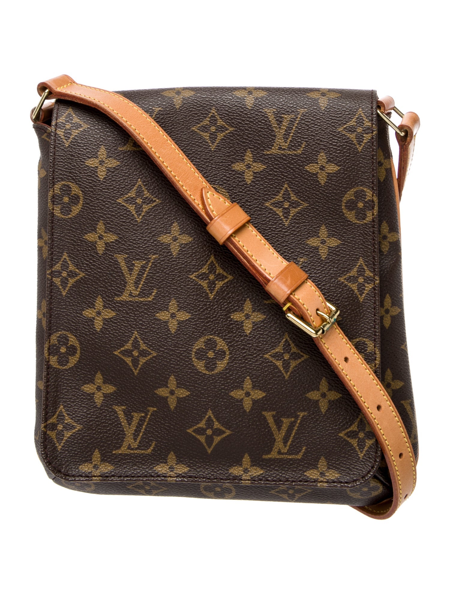 Louis Vuitton LV Monogram Musette Salsa PM