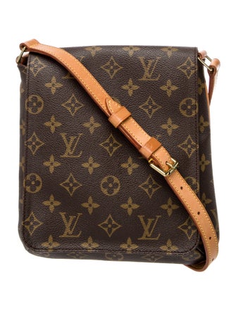 Louis Vuitton LV Monogram Musette Salsa PM