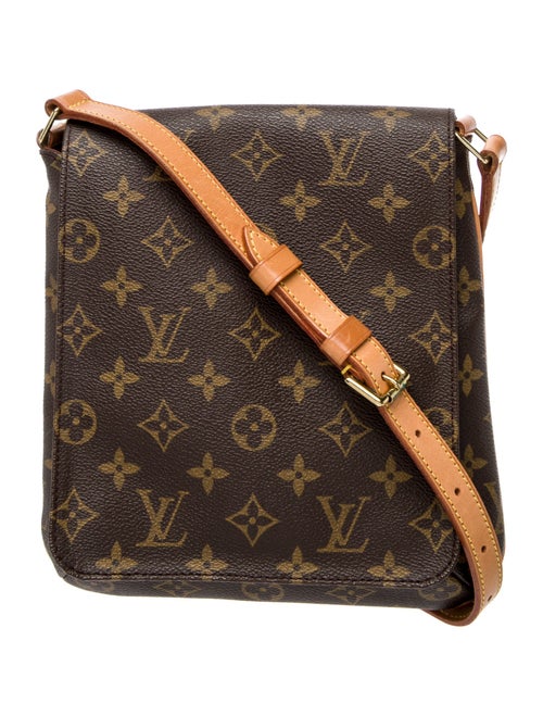 Louis Vuitton LV Monogram Musette Salsa PM