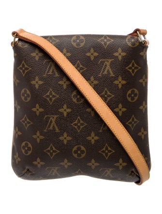 Louis Vuitton LV Monogram Musette Salsa PM