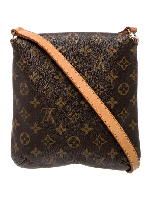Louis Vuitton LV Monogram Musette Salsa PM