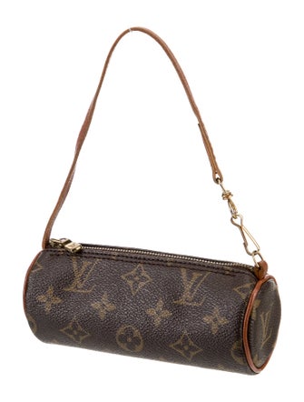 Louis Vuitton LV Monogram Papillon Pochette