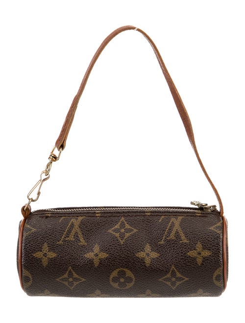 Louis Vuitton LV Monogram Papillon Pochette