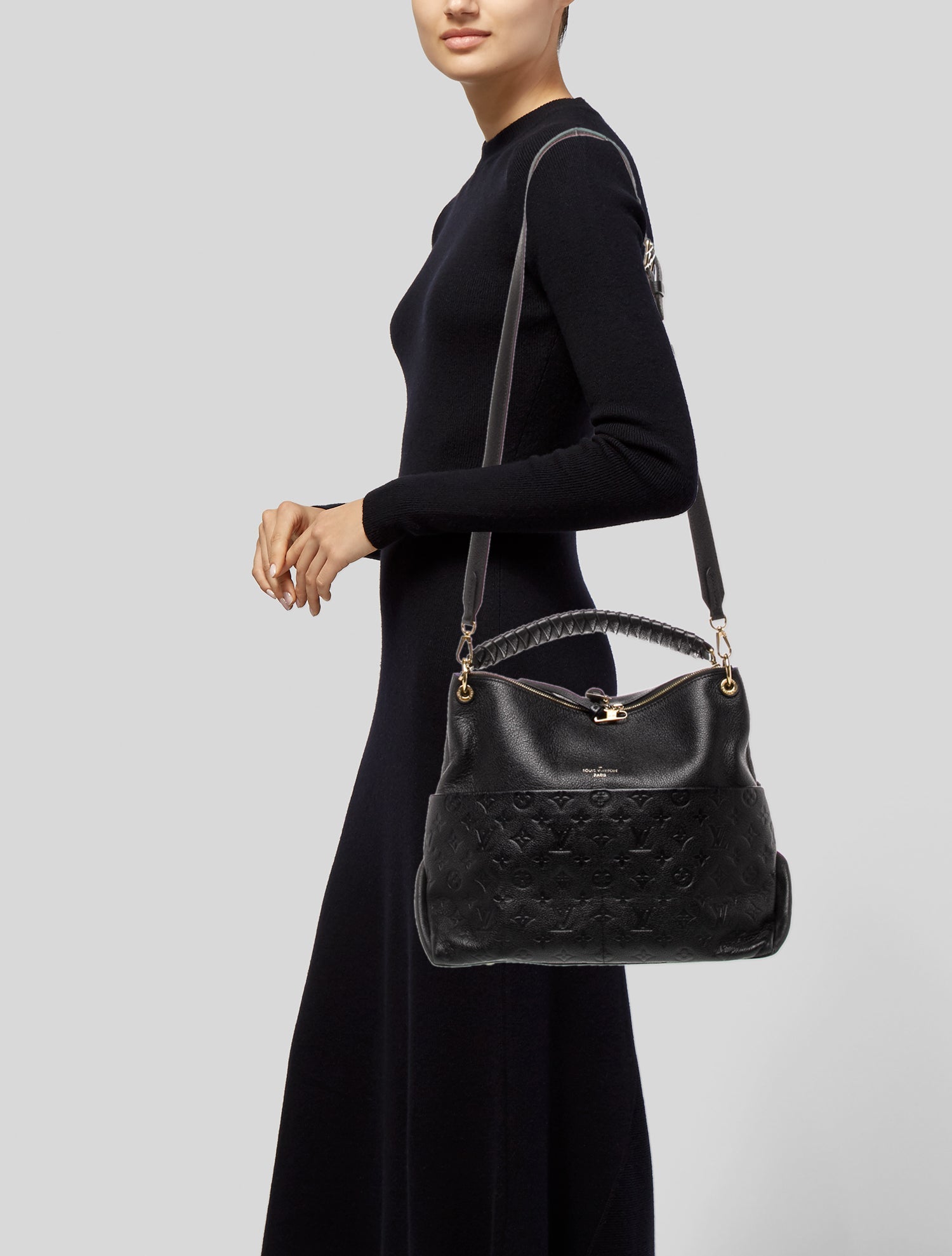 Louis Vuitton LV Monogram Maida