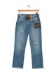 Louis Vuitton 2023 Straight Leg Jeans
