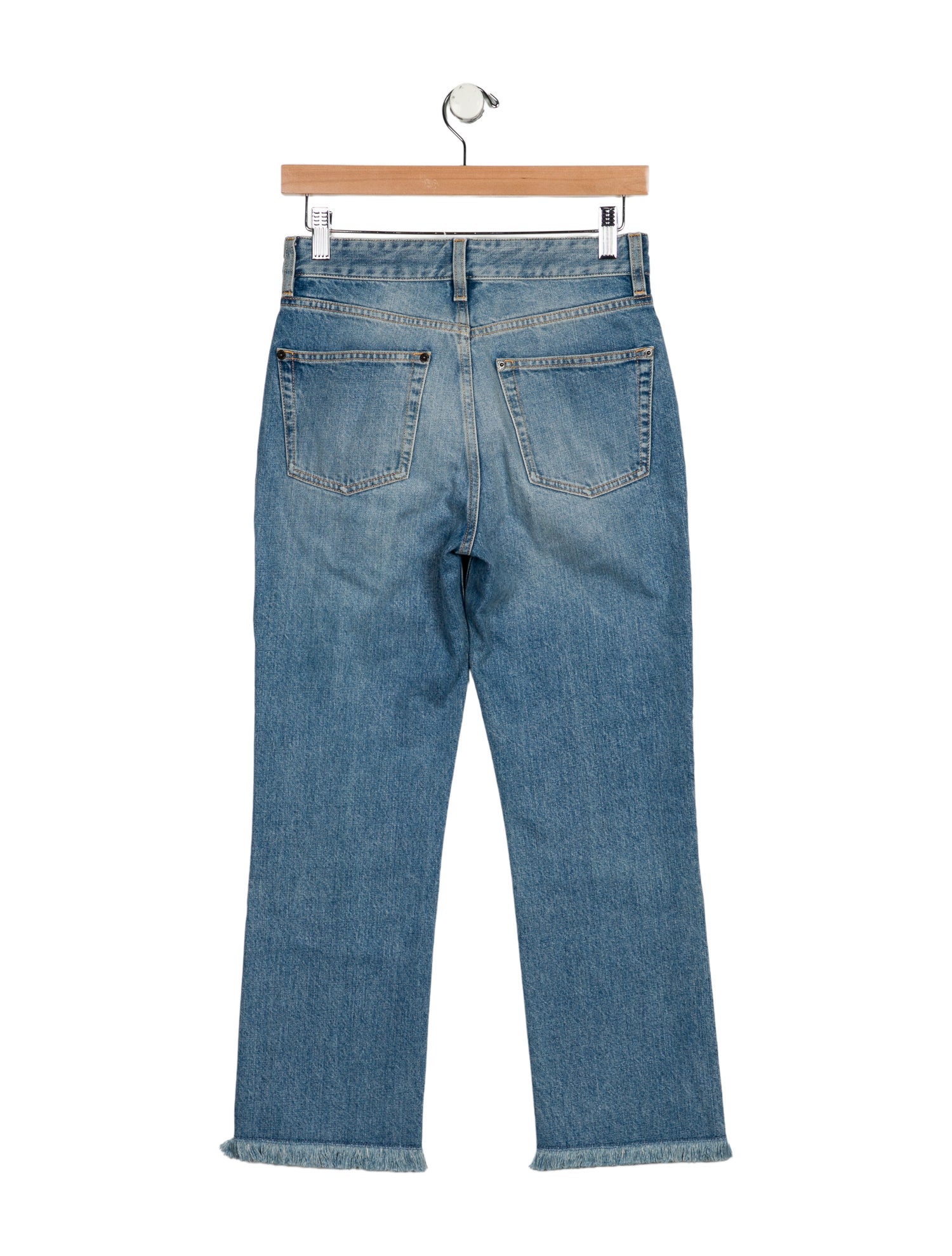 Louis Vuitton 2023 Straight Leg Jeans