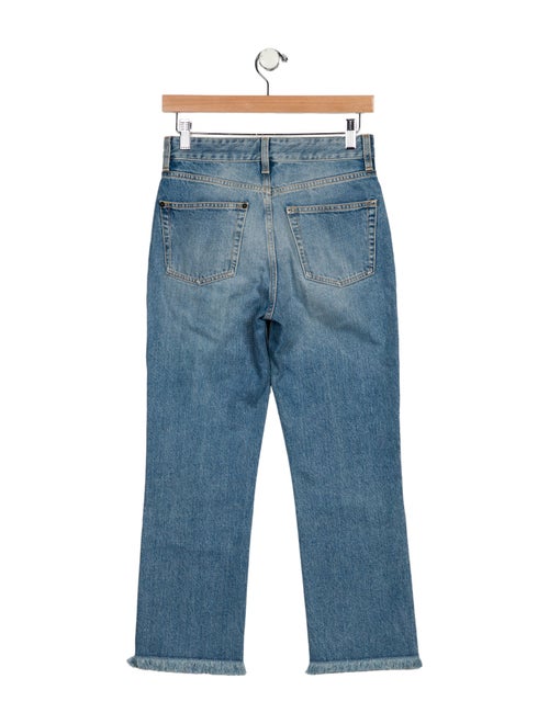 Louis Vuitton 2023 Straight Leg Jeans