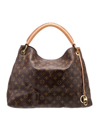 Louis Vuitton Monogram Artsy MM