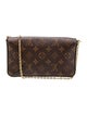 Louis Vuitton LV Monogram Pochette Félicie