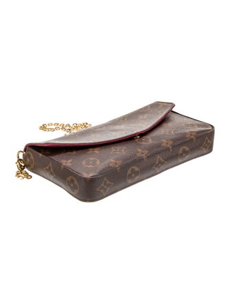 Louis Vuitton LV Monogram Pochette Félicie
