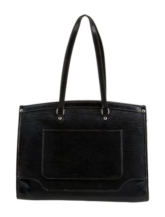 Louis Vuitton Epi Leather Madeleine GM