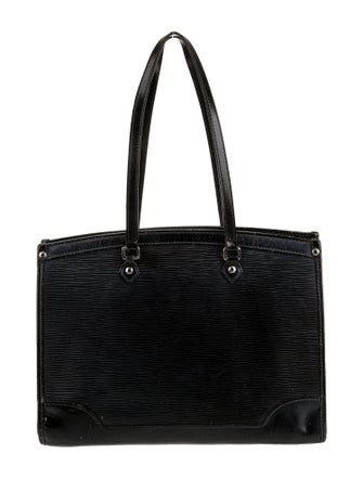 Louis Vuitton Epi Leather Madeleine GM