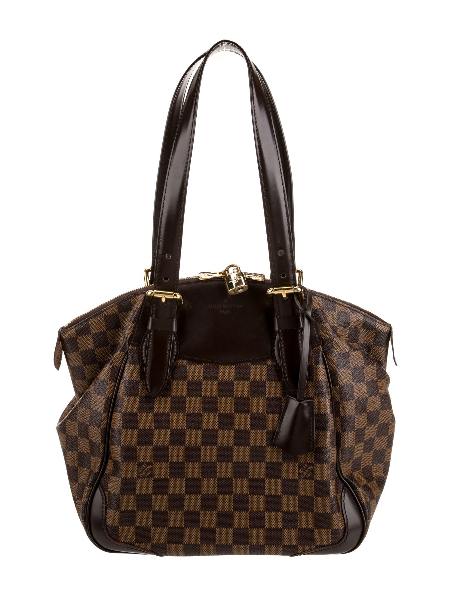 Louis Vuitton Damier Ebene Verona MM