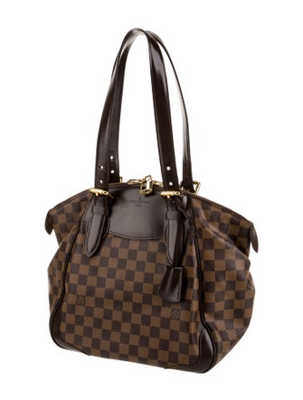 Louis Vuitton Damier Ebene Verona MM