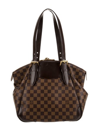 Louis Vuitton Damier Ebene Verona MM