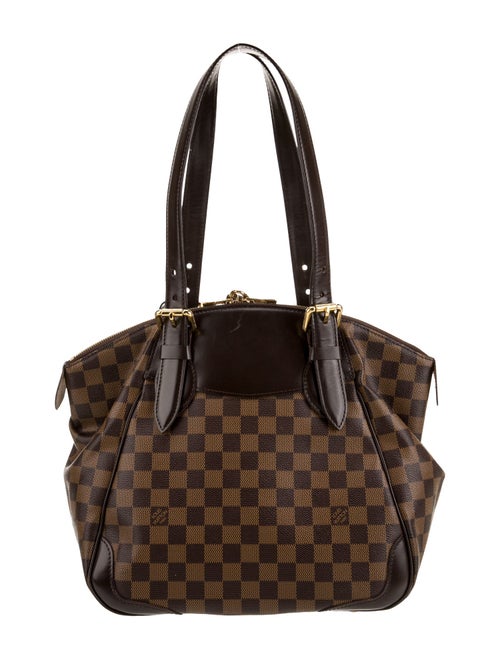 Louis Vuitton Damier Ebene Verona MM