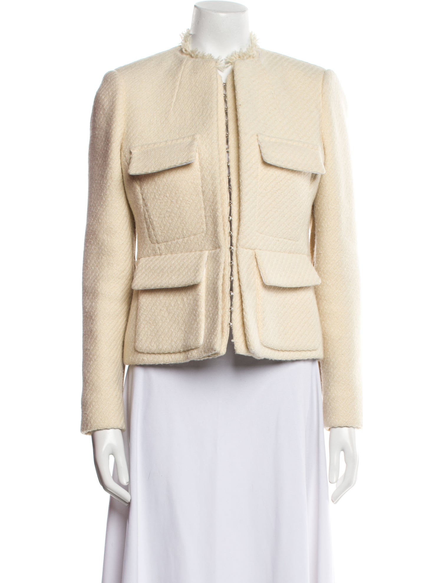 Louis Vuitton 2017 Wool Evening Jacket