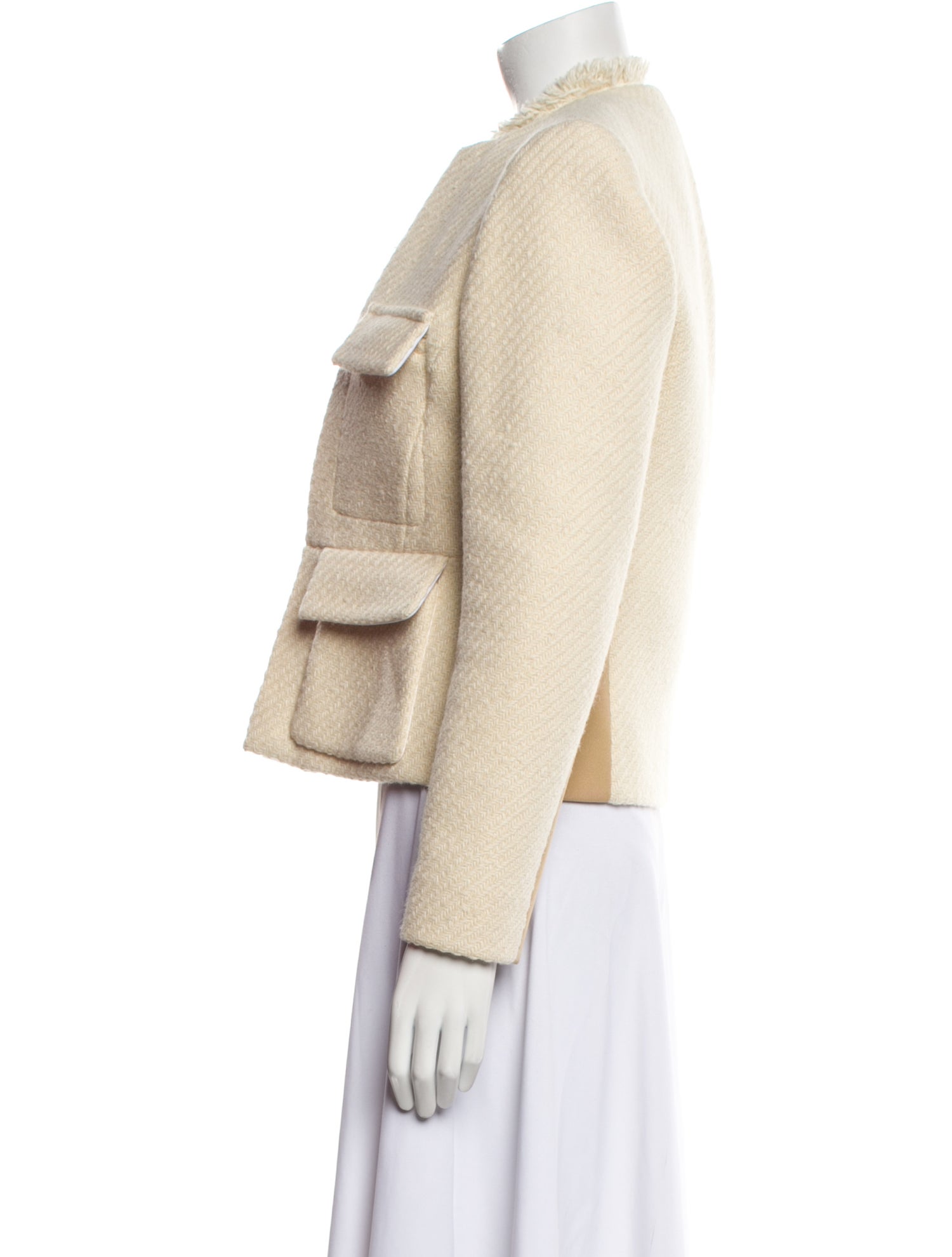 Louis Vuitton 2017 Wool Evening Jacket