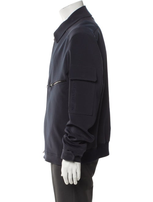 Louis Vuitton 2019 Utility Bomber Jacket