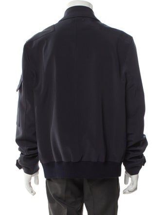 Louis Vuitton 2019 Utility Bomber Jacket