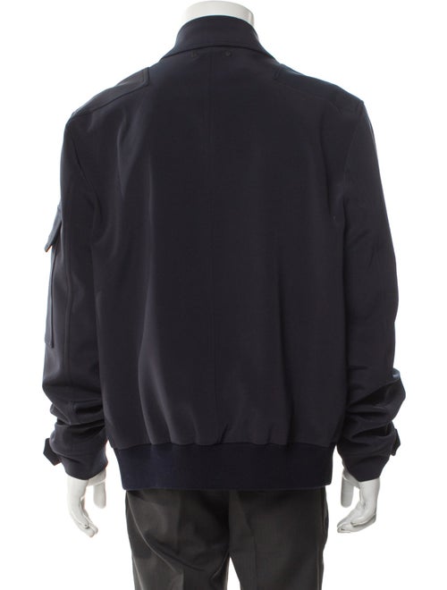 Louis Vuitton 2019 Utility Bomber Jacket