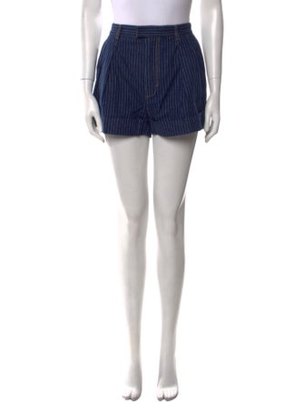 Louis Vuitton 2014 Mini Shorts