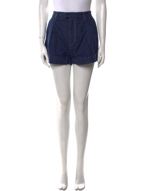 Louis Vuitton 2014 Mini Shorts