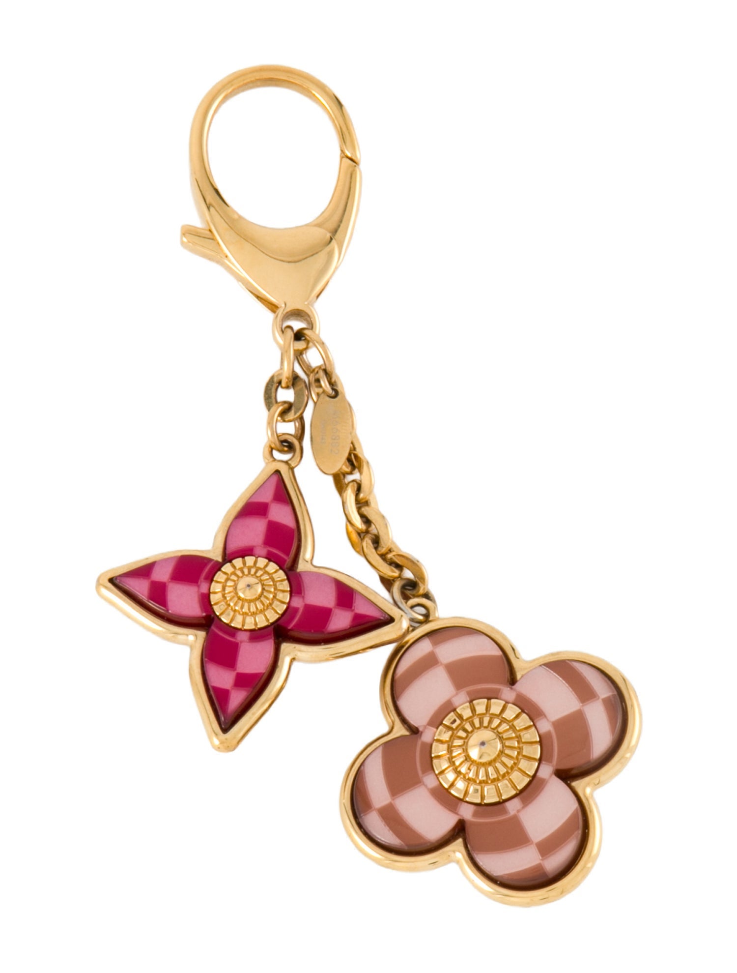 Louis Vuitton Mosaic Bag Charm