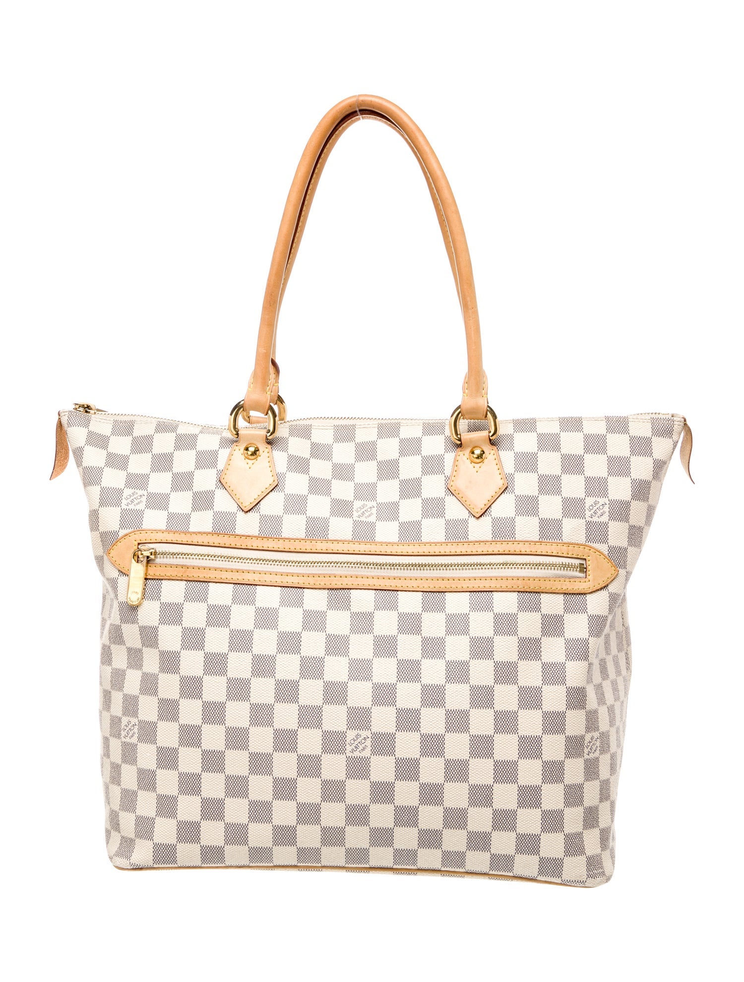 Louis Vuitton Damier Azur Saleya GM