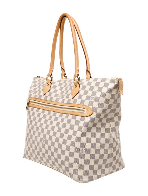 Louis Vuitton Damier Azur Saleya GM