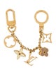 Louis Vuitton Fleur de Monogram Bag Charm