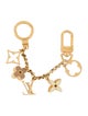 Louis Vuitton Fleur de Monogram Bag Charm