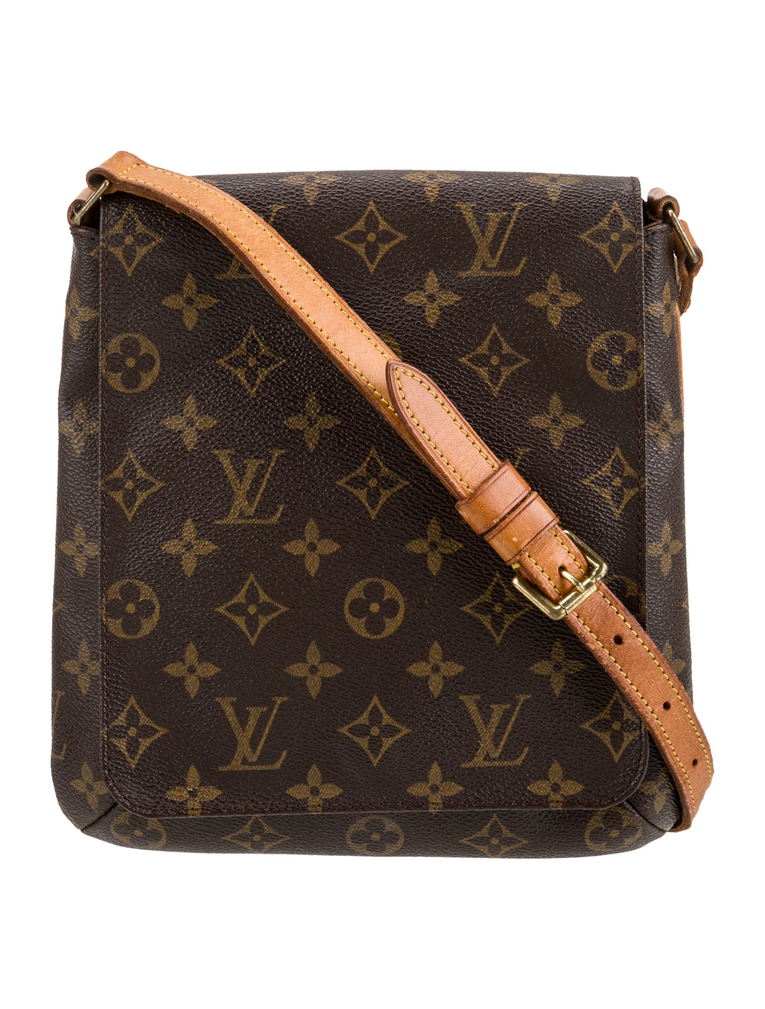 Louis Vuitton LV Monogram Musette Salsa Vintage